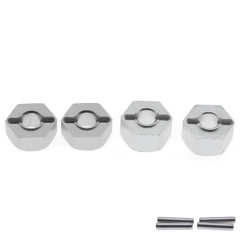 RCAWD ECX upgrade Alloy Wheel Hex Set ECX332000 for RC Car 1/10 ECX 2WD Series Upgraded Parts 4PCS - RCAWD