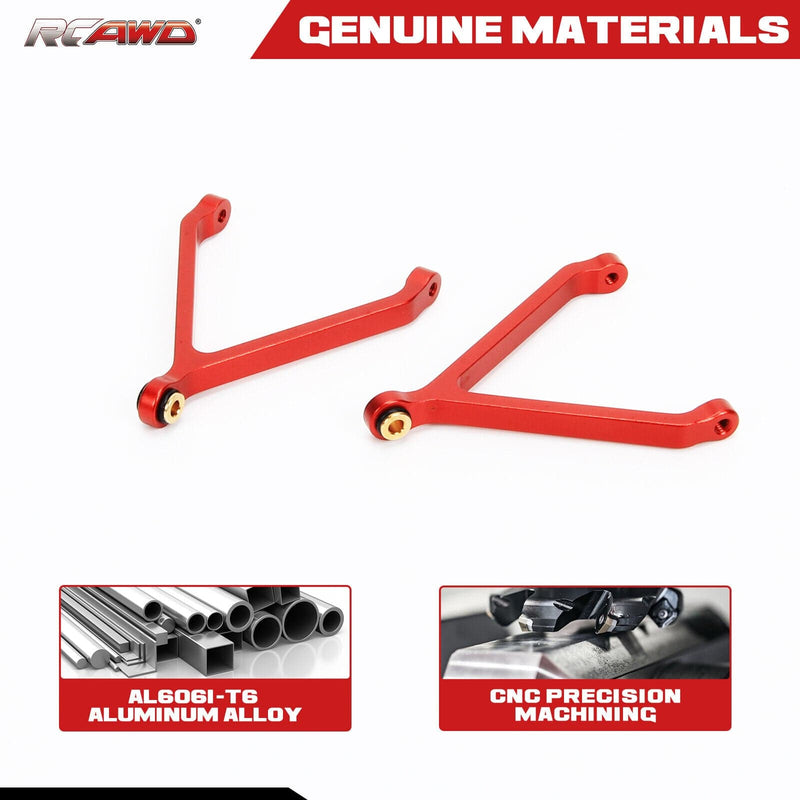 RCAWD FMS FCX24 Chassis Links Y-link Linkage C3028 - RCAWD