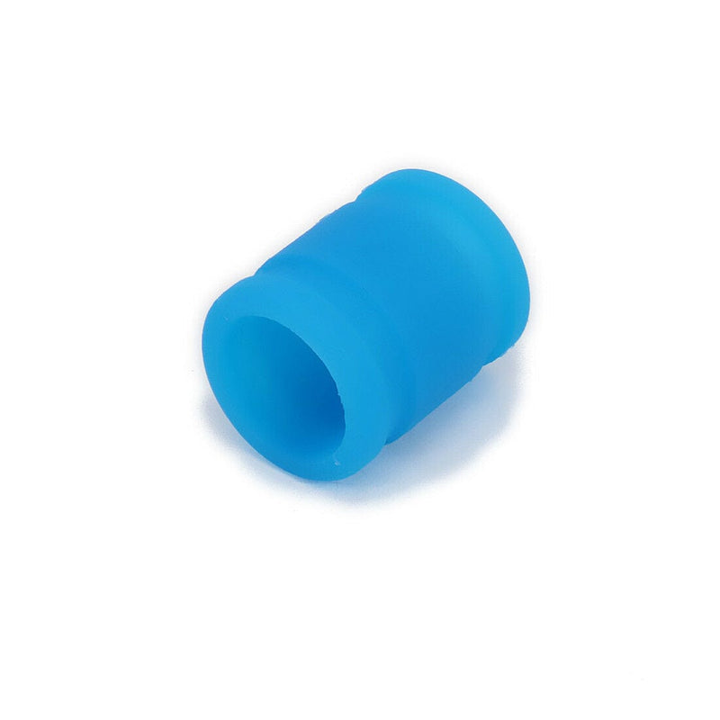 RCAWD Silicone Joint Exhaust Rubber Adapter Tubing Coupler Rubber for 1/10 Nitro Car - RCAWD