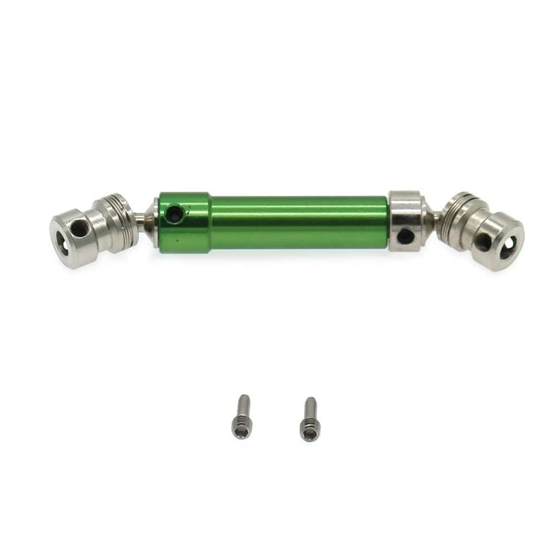 RCAWD Green RCAWD 1 -10 Traxxas TRX-4 upgrade parts universal drive shaft F8250