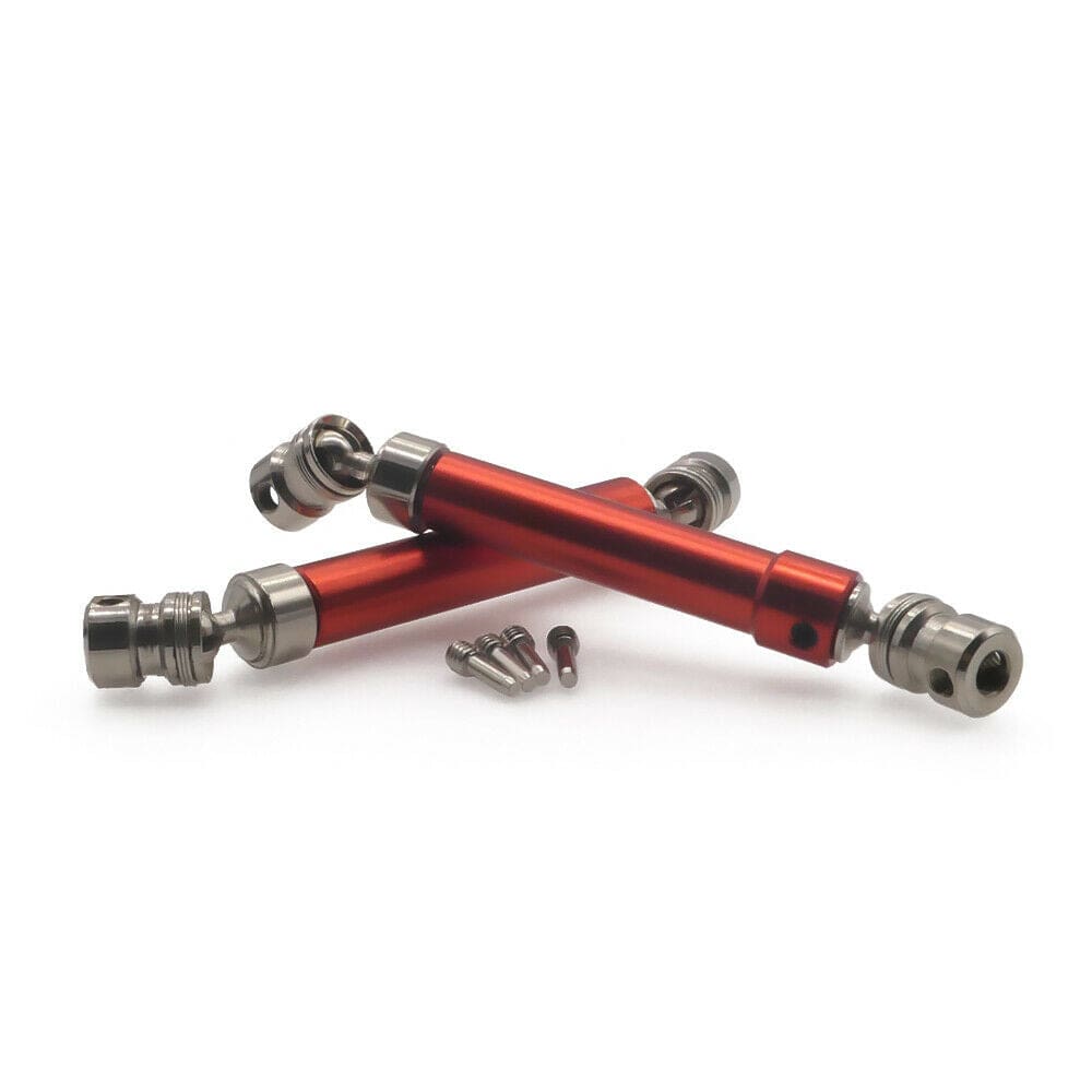 RCAWD HPI UPGRADE PARTS center drive shaft 116700 1/10 HPI Venture Toyota FJ Cruiser Alloy Upgrades Parts