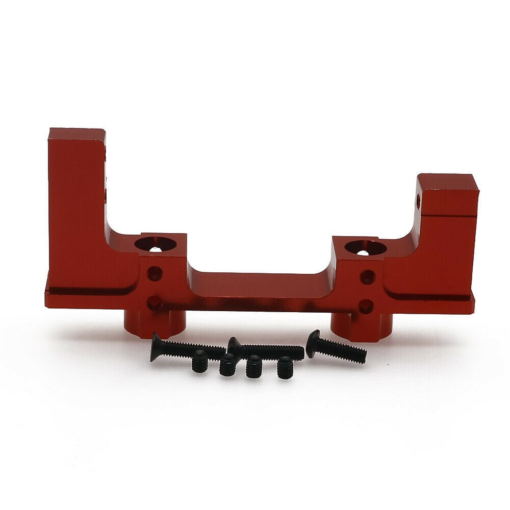 RCAWD HPI UPGRADE PARTS F116855 front bumper mount plate 1/10 HPI Venture Toyota FJ Cruiser Alloy Upgrades Parts