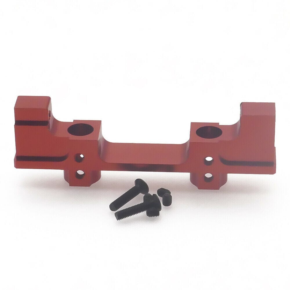RCAWD HPI UPGRADE PARTS R116855 rear bumper mount plate 1/10 HPI Venture Toyota FJ Cruiser Alloy Upgrades Parts
