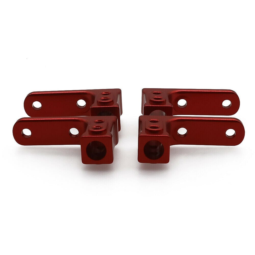 RCAWD HPI UPGRADE PARTS side pedal mount B116841 1/10 HPI Venture Toyota FJ Cruiser Alloy Upgrades Parts