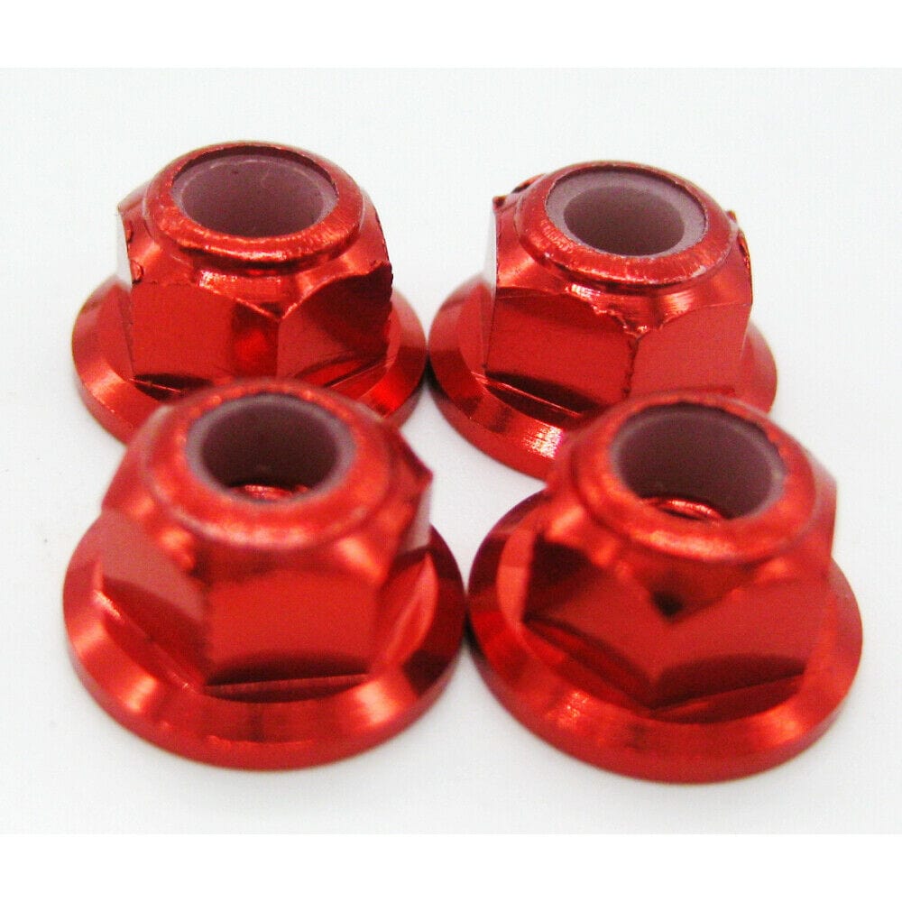 RCAWD HPI UPGRADE PARTS tire lock nut 3647 1/10 HPI Venture Toyota FJ Cruiser Alloy Upgrades Parts