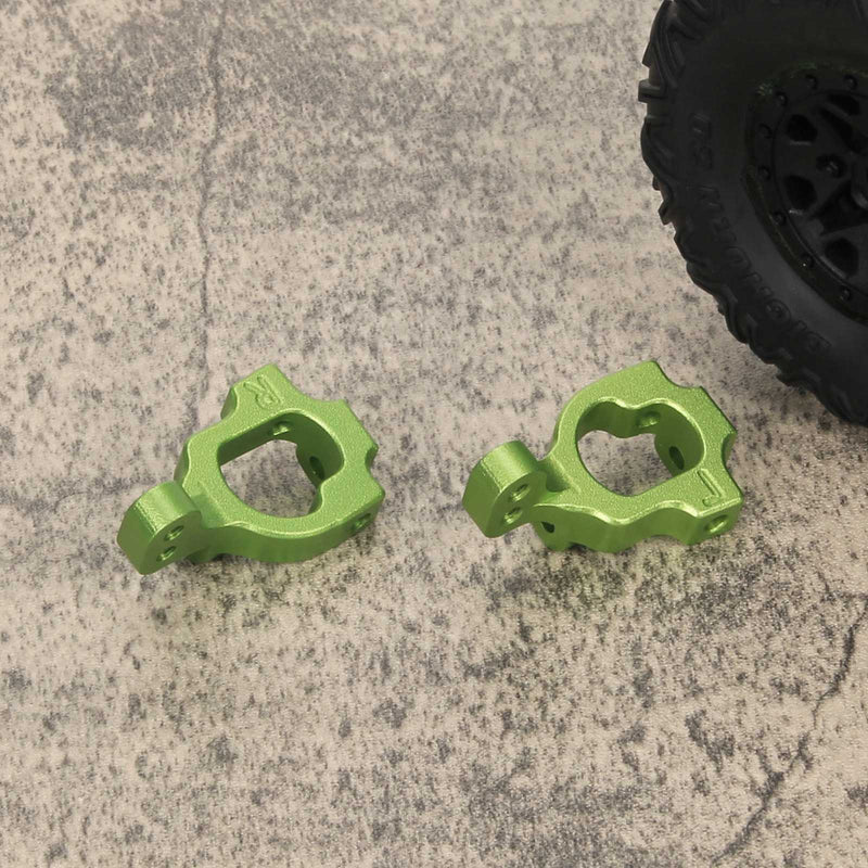 RCAWD Losi 22S Green RCAWD losi 22s upgrades Caster Block LOS234033