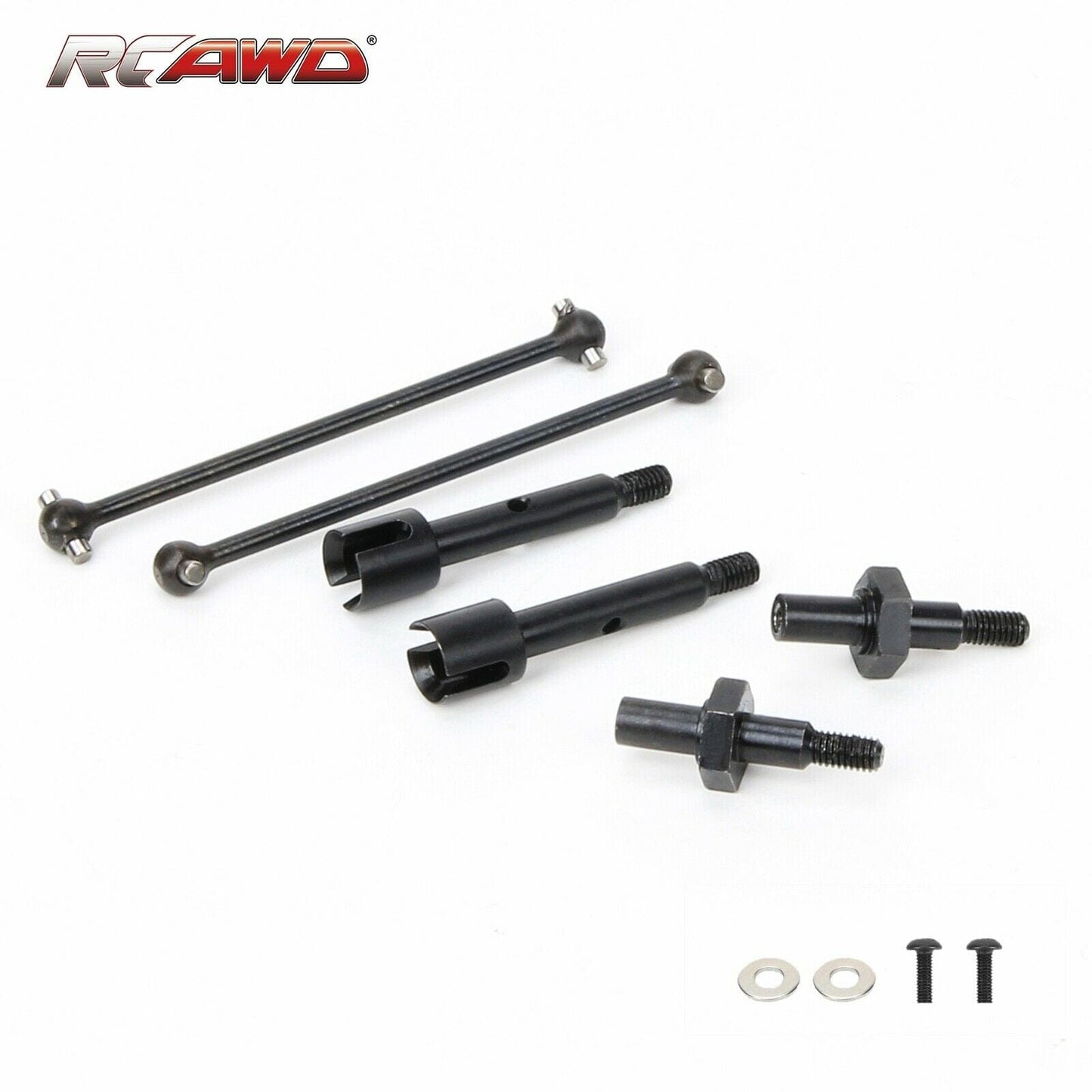 RCAWD Losi Mini Buggy/Tuggy Dogbone Drive Shaft Front Rear Axle LOS212013 RCAWD