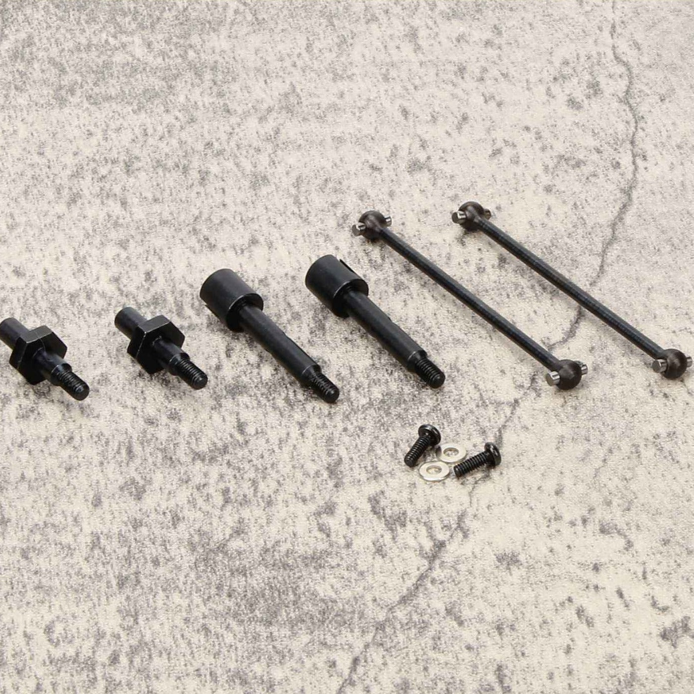 RCAWD Losi Mini Buggy/Tuggy Dogbone Drive Shaft Front Rear Axle LOS212013 RCAWD