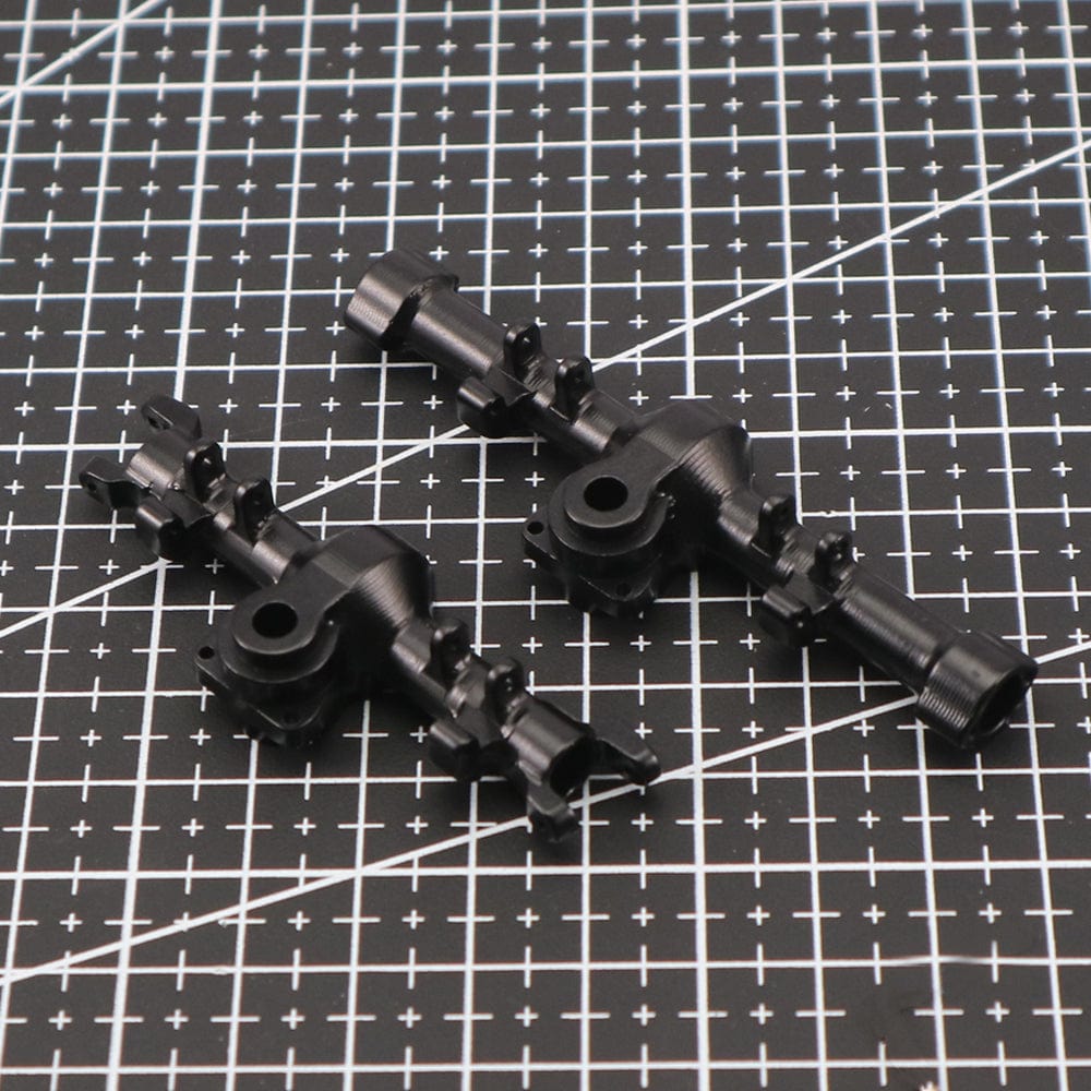 RCAWD RCAWD 1/24 Axial SCX24 Upgrades Aluminum alloy front/rear axle housing w/o gears SCX2453