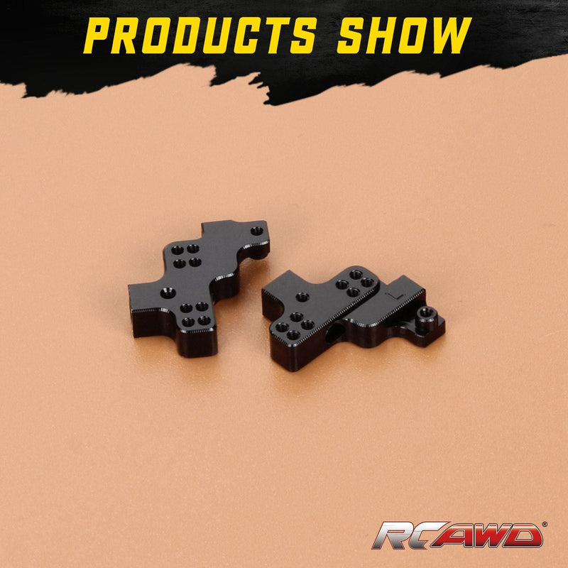RCAWD Axial SCX24 Upgrades Aluminum alloy front shock tower SCX2447 - RCAWD