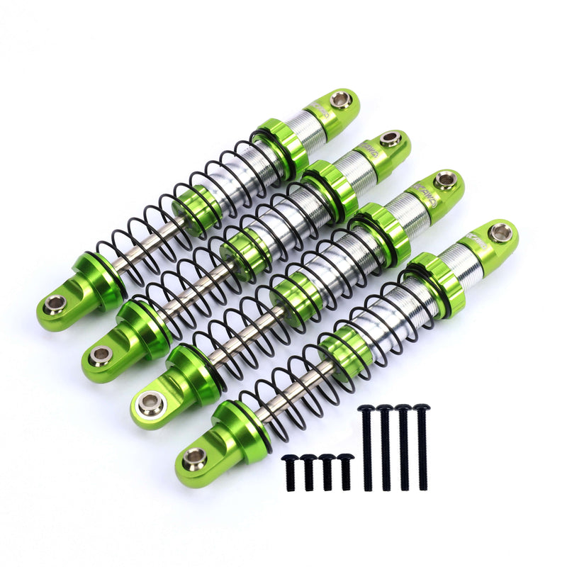 RCAWD Axial UTB18 Capra upgrade parts shock absorber damper oil filled type 4pcs AXI213004 - RCAWD