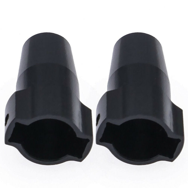RCAWD REDCAT UPGRADE PARTS RCAWD Rear Axle Cover Bushing 2pcs 13816 For RC RedCat 1/10 Everest Gen7 Pro Sport