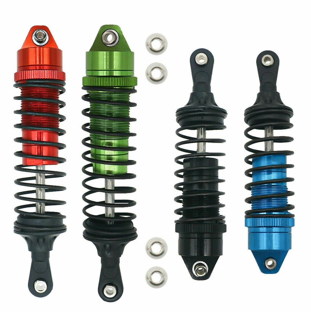 RCAWD Traxxas Slash Shocks Rustler 1/10 Stampede VXL 4x4 2WD 4WD -RCAWD