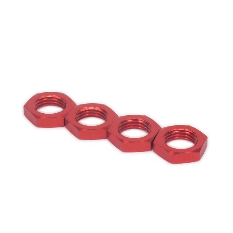 RCAWD Aluminum Alloy Upgrade Parts Kits for X-Maxx Upgrades - RCAWD