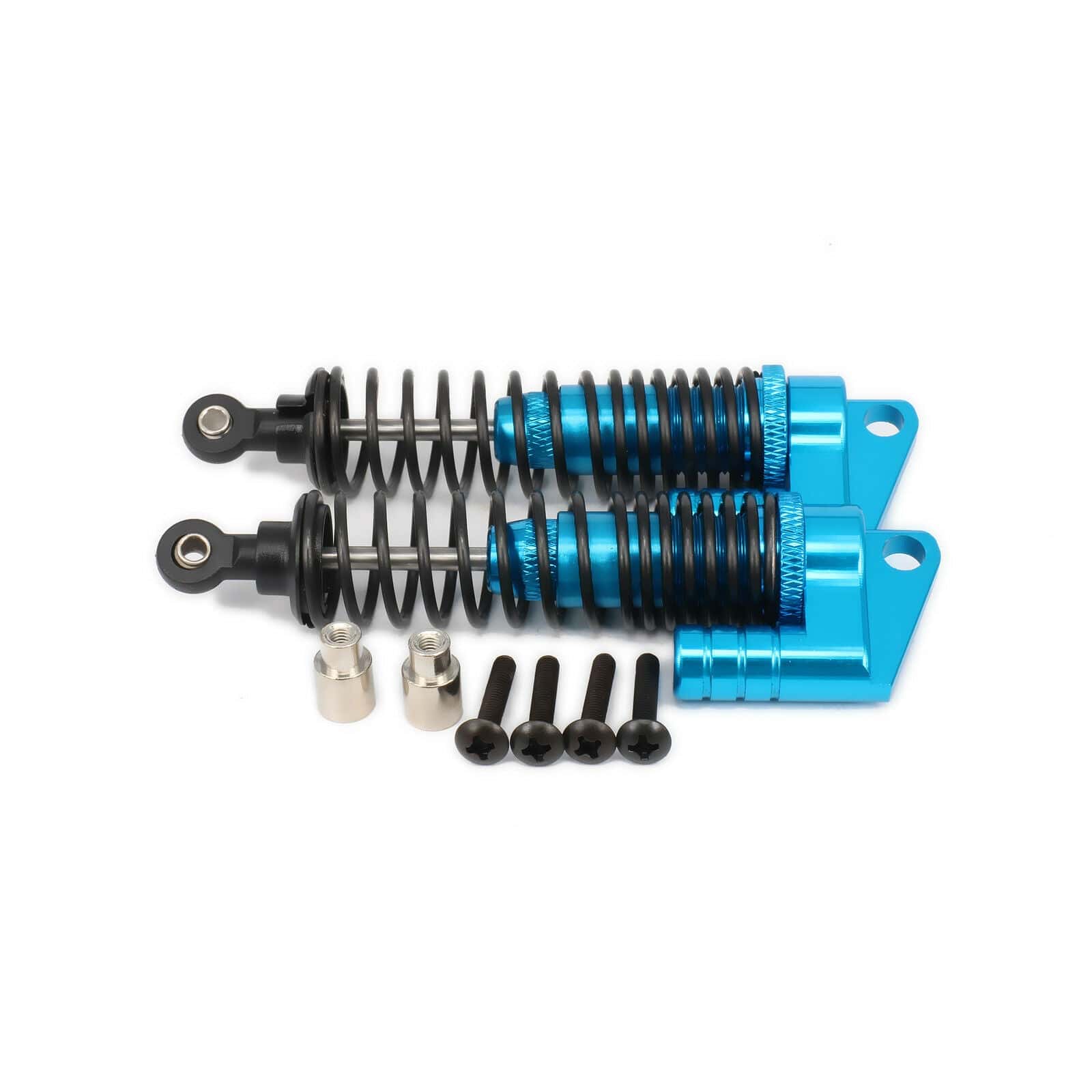 RCAWD Axial Yeti upgrade metal 130mm RC Shock Absorber Oil Filled styl