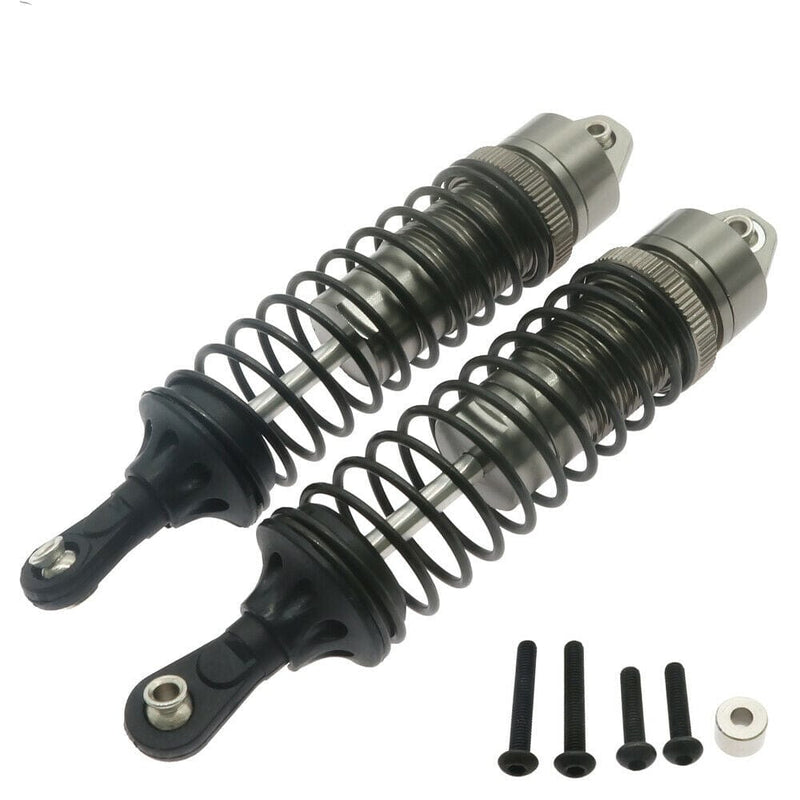 RCAWD VRX UPGRADE PARTS Titanium RCAWD Alloy Front Shock For RC Car 1/10 VRX River Hobby FTX Vetta Racing desert buggy