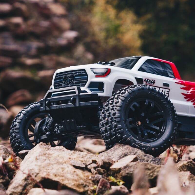 What is RTR RC vehicles?