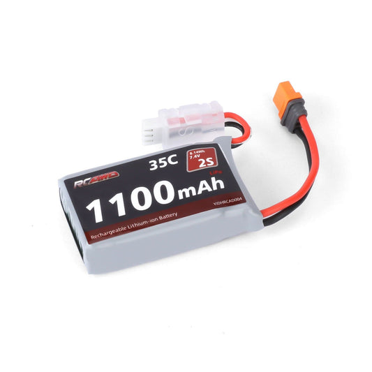 Best Upgrade Replacement Axial UTB18 4WD 4WS 2S Battery
