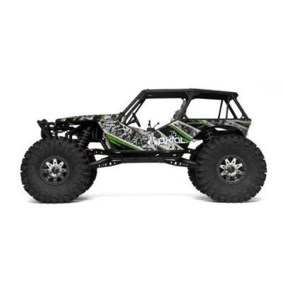 1/10 Axial Wraith upgrades - RCAWD