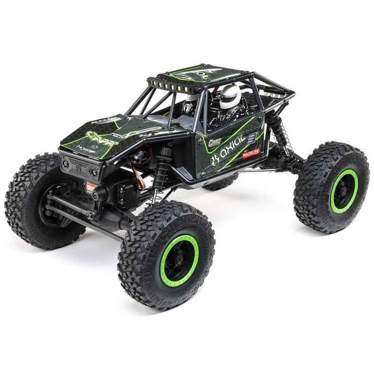 1/18 Axial UTB18 Capra Upgrades - RCAWD