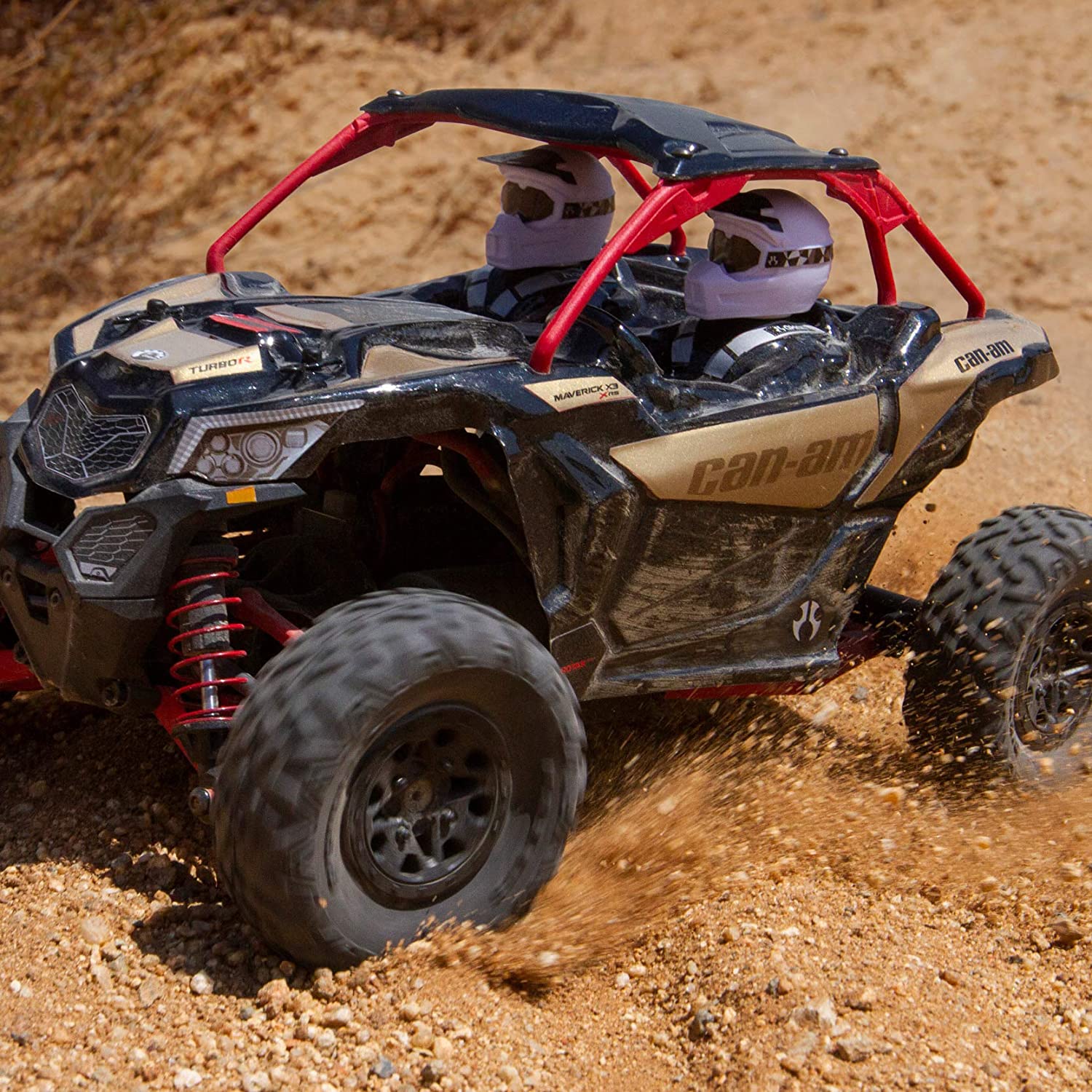 1/18 Axial Yeti Jr Upgrades - RCAWD