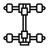 RC Drivetrain - RCAWD