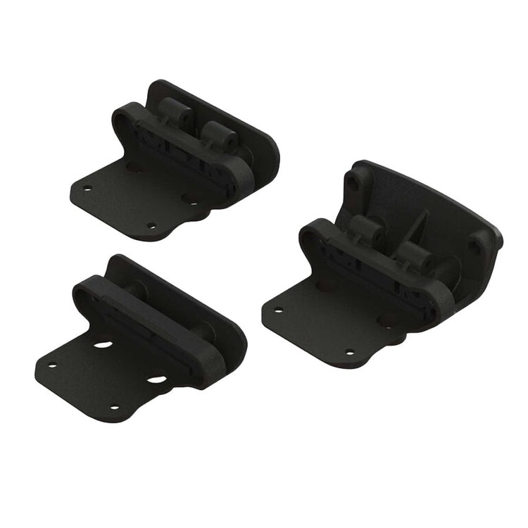 RC Skid Plates - RCAWD