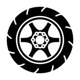 RC wheels Tires and wheel hexes - RCAWD
