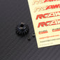 RCAWD 12T-19T Mod1.0 Safe-D5 Moto Pinion Gears for Arrma 6S Upgrade Parts