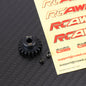 RCAWD 12T-19T Mod1.0 Safe-D5 Moto Pinion Gears for Arrma 6S Upgrade Parts