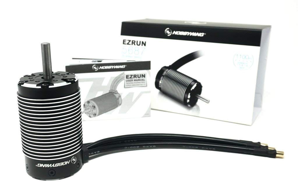 Ezrun MAX6 Combo SL 4985 1650kV Sensorless Ezrun MAX6 Combo SL 4985 1650kV Sensorless