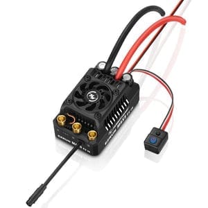 Hobbywing HOBBYWING Hobbywing EZRUN Max5 G2 Esc (6-12S)