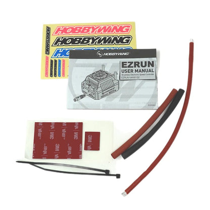 Hobbywing HOBBYWING Hobbywing Ezrun Max6 G2 Esc (3-8S)