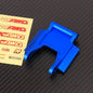 RCAWD 1/4 Losi Promoto-MX upgrades parts Blue RCAWD Aluminum Crash Structure for Losi 1/4 Promoto-MX Motorcycle