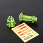 RCAWD 1/4 Losi Promoto-MX upgrades parts Green RCAWD 1/4 Losi Promoto-MX Upgrades Aluminum Hub Set for losi Motorcycle LOS362005S