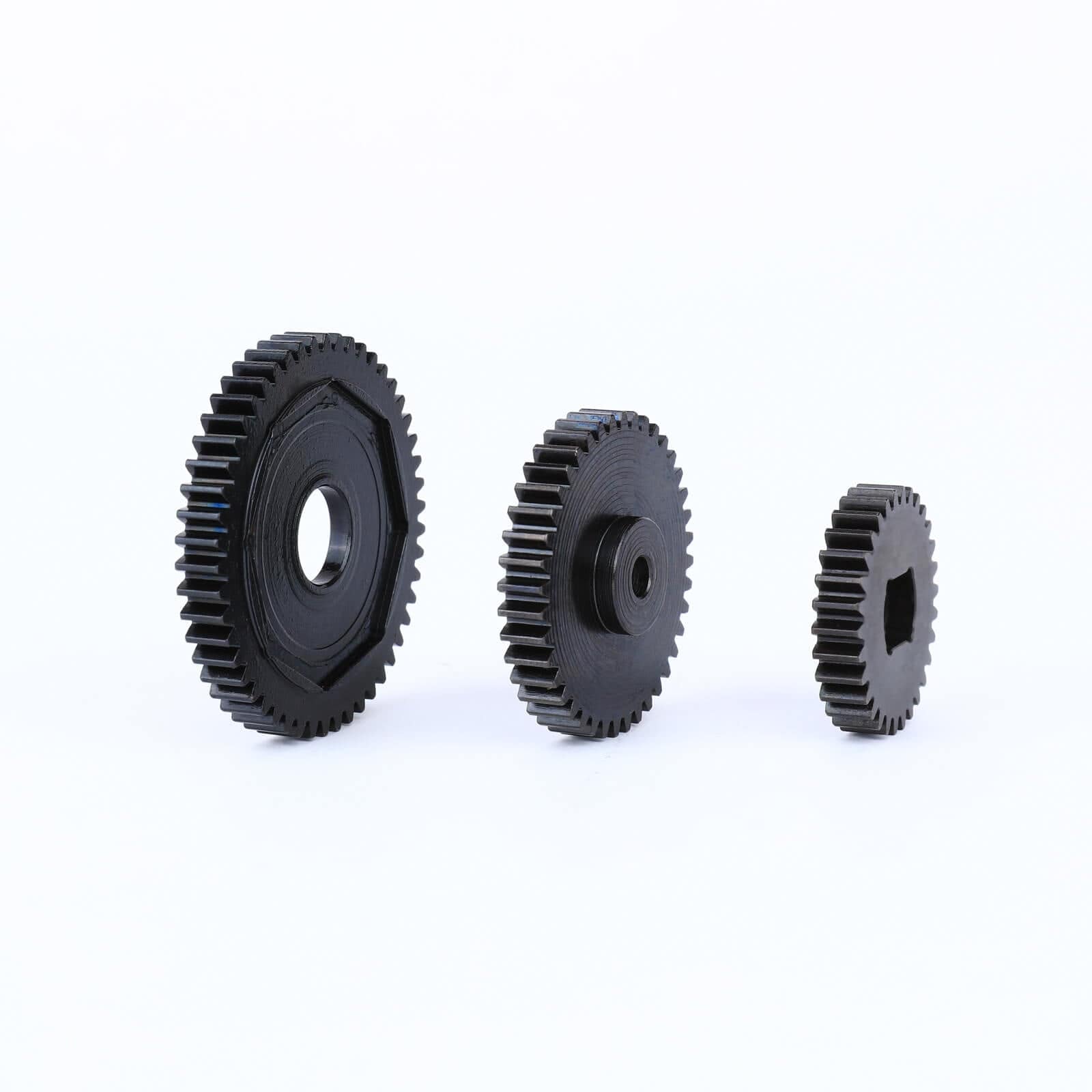 RCAWD 1/4 Losi Promoto-MX upgrades parts High hardness Cr40 Transmission Gear Set RCAWD 1/4 Losi Promoto-MX Transmission Gear Set