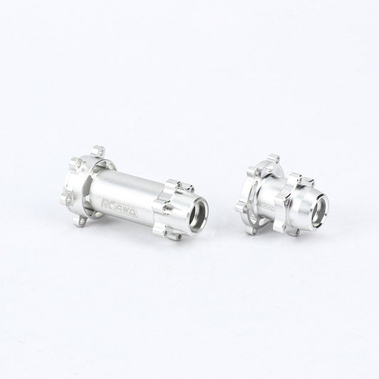 RCAWD 1/4 Losi Promoto-MX upgrades parts RCAWD 1/4 Losi Promoto-MX Upgrades Aluminum Hub Set for losi Motorcycle LOS362005S