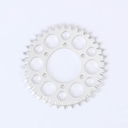 RCAWD 1/4 Losi Promoto-MX upgrades parts RCAWD 1/4 Losi Promoto-MX Upgrades Hub Chain Sprocket for losi Motorcycle