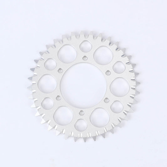 RCAWD 1/4 Losi Promoto-MX upgrades parts RCAWD 1/4 Losi Promoto-MX Upgrades Hub Chain Sprocket for losi Motorcycle