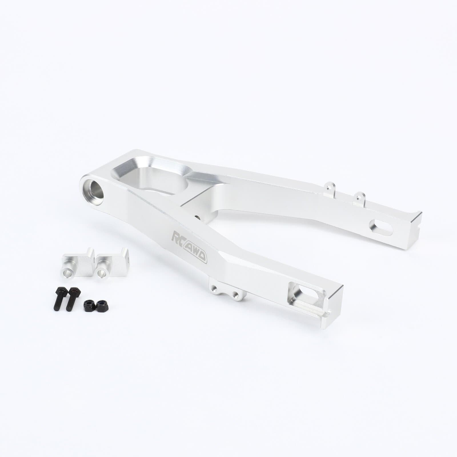 RCAWD 1/4 Losi Promoto-MX upgrades parts RCAWD 1/4 Losi Promoto-MX Upgrades Rear Aluminum Swing Arm for losi Motorcycle LOS364000S