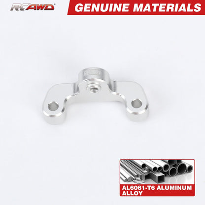 RCAWD 1/4 Losi Promoto-MX upgrades parts RCAWD 1/4 Losi Promoto-MX Upgrades Triple Clamp Set for losi Motorcycle LOS264004S