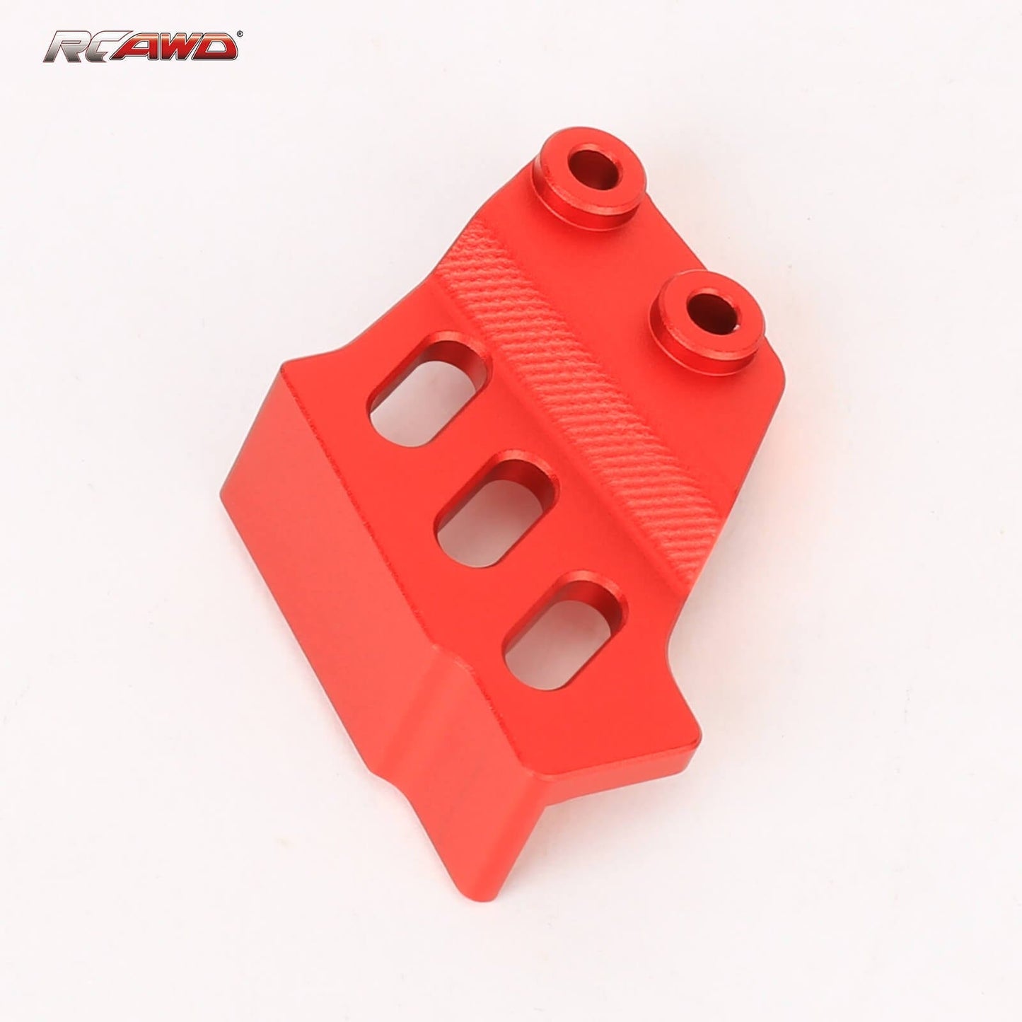 RCAWD 1/4 Losi Promoto-MX upgrades parts RCAWD Aluminum Chain Guard Board for Losi 1/4 Promoto-MX Motorcycle