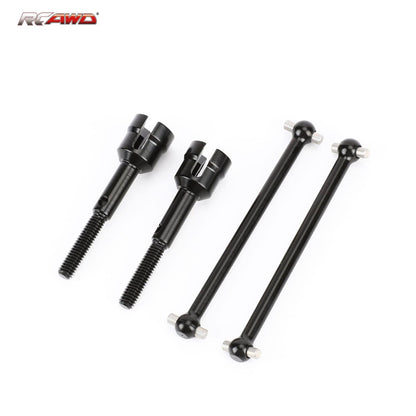 RCAWD 1 Full Set RCAWD 1/8 CEN Racing Upgrades Driveshaft & Axle Set CM0206BL