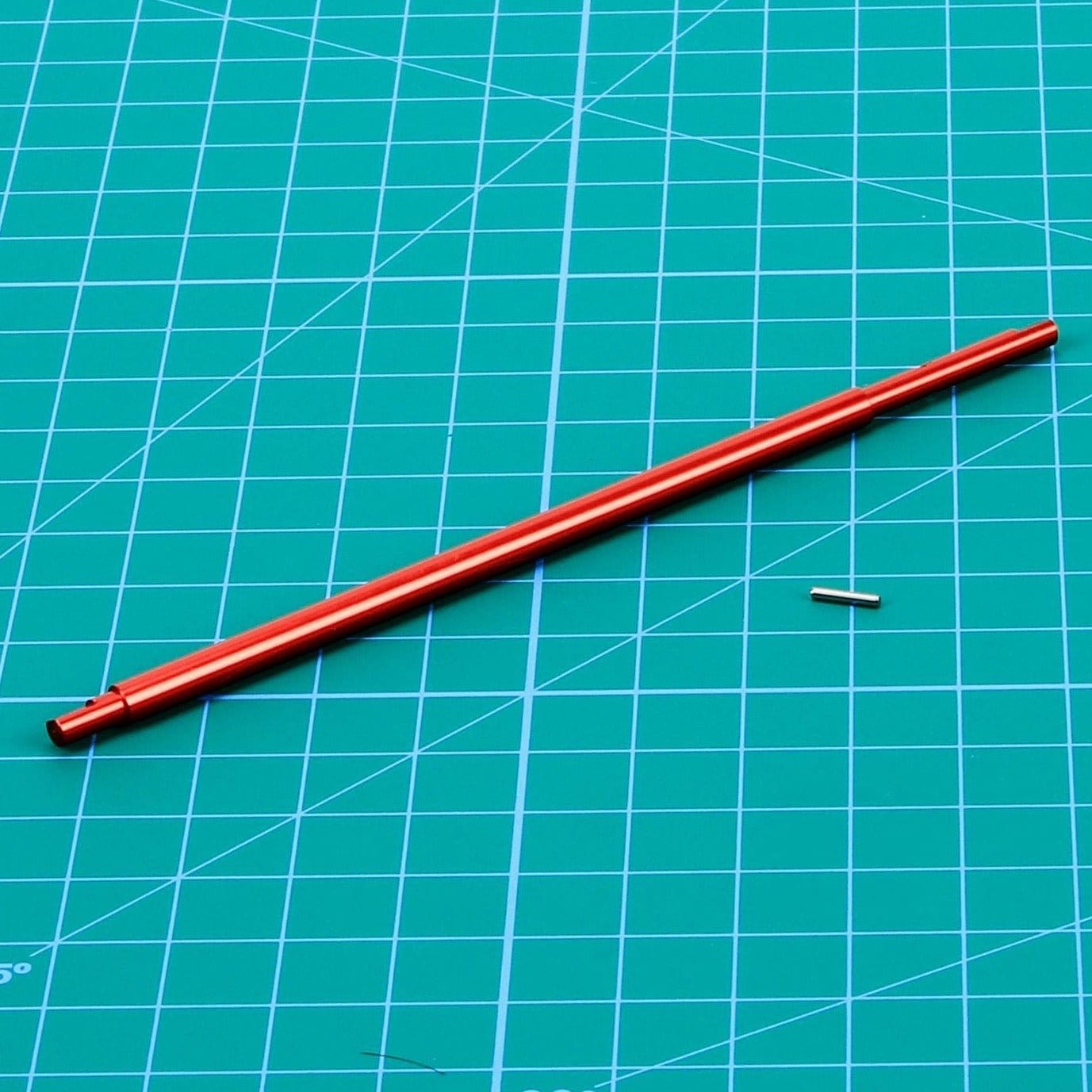 RCAWD 1/18 Traxxas Latrax Aluminium Center Driveshaft with Pin - RCAWD