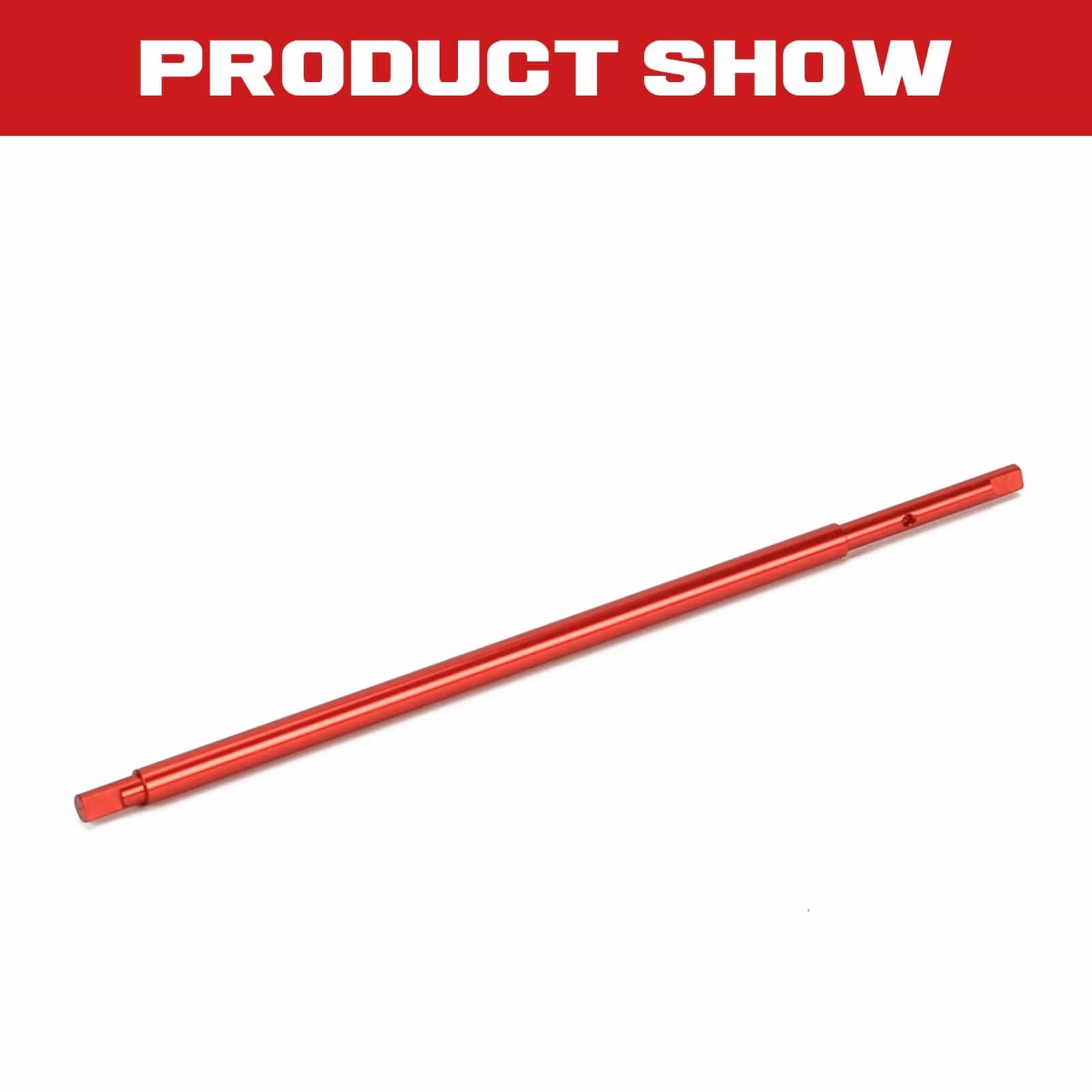 RCAWD 1/18 Traxxas Latrax Aluminium Center Driveshaft with Pin - RCAWD