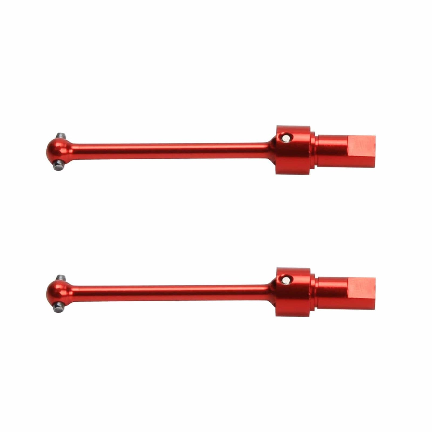 RCAWD 1/18 Traxxas Latrax Aluminium Driveshaft Assembly Set - RCAWD