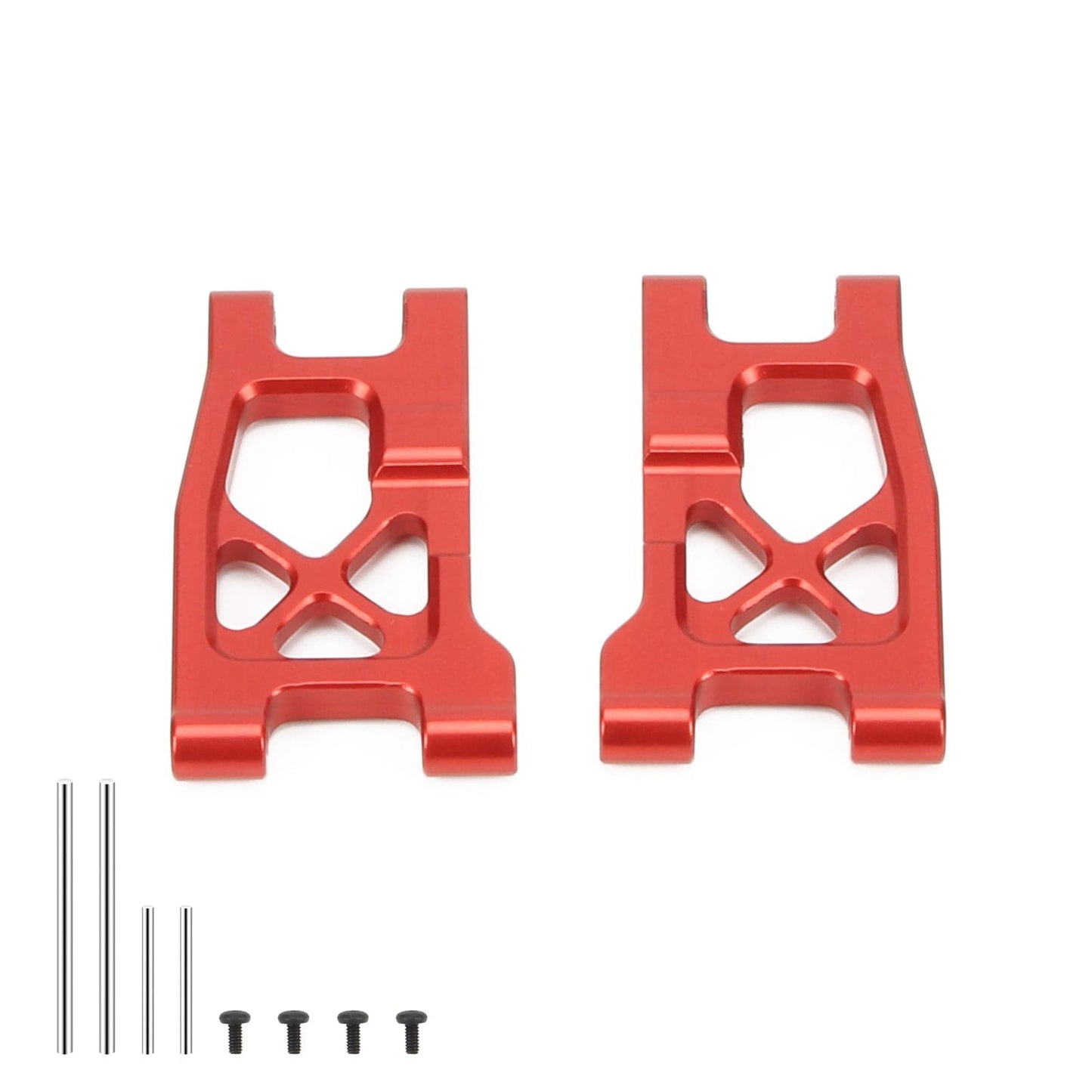 RCAWD 1/18 Traxxas Latrax Aluminium Suspension Arms - RCAWD