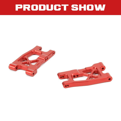 RCAWD 1/18 Traxxas Latrax Aluminium Suspension Arms - RCAWD