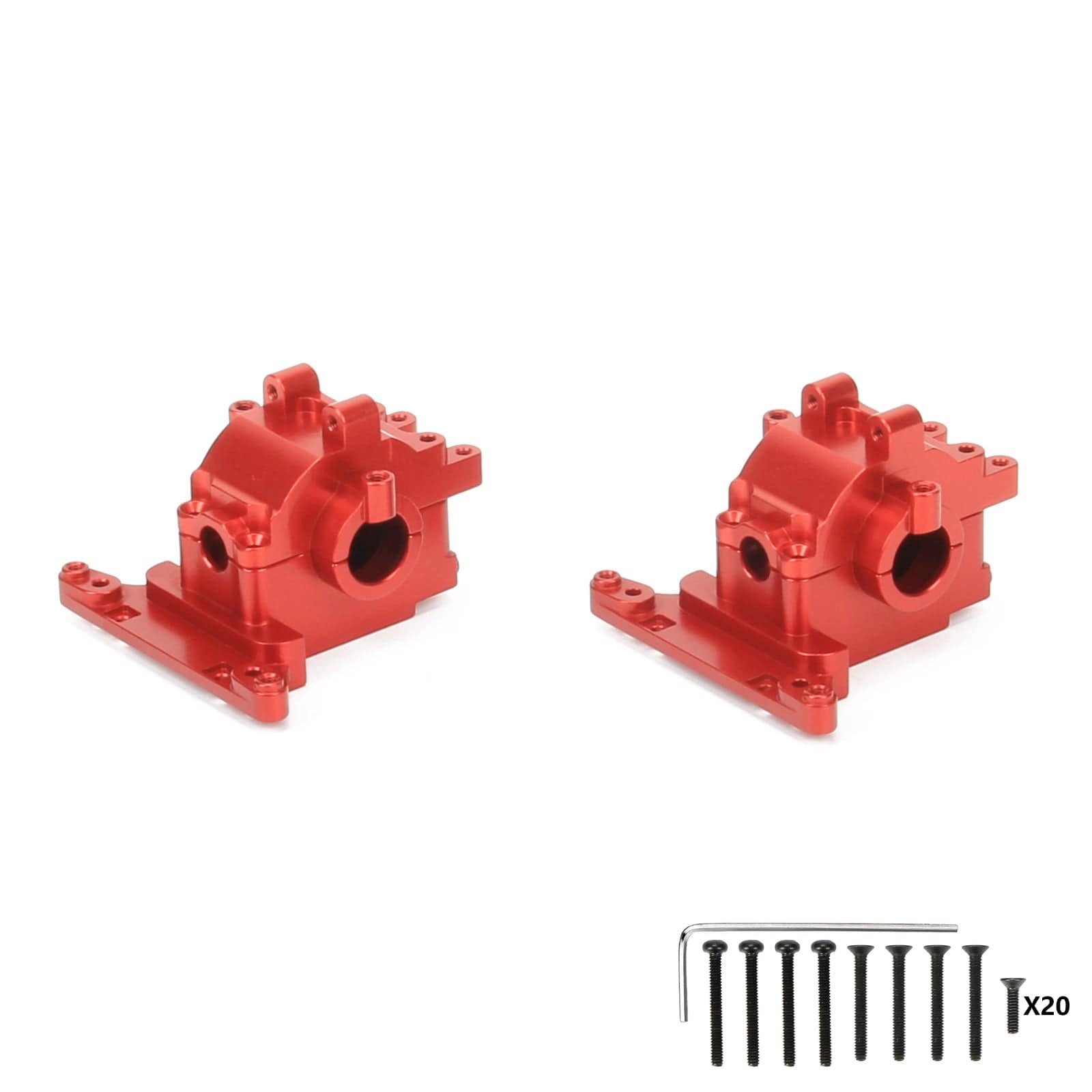 RCAWD 1/18 Traxxas Latrax Differential Housing - RCAWD