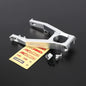 RCAWD 1/4 Losi Promoto - MX Upgrades Rear Aluminum Swing Arm for losi Motorcycle LOS364000S - RCAWD